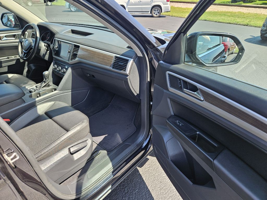 2019 Volkswagen Atlas Image 40