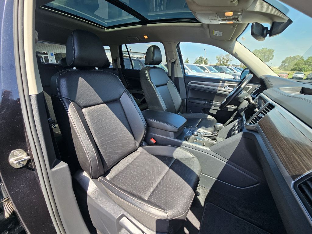 2019 Volkswagen Atlas Image 43