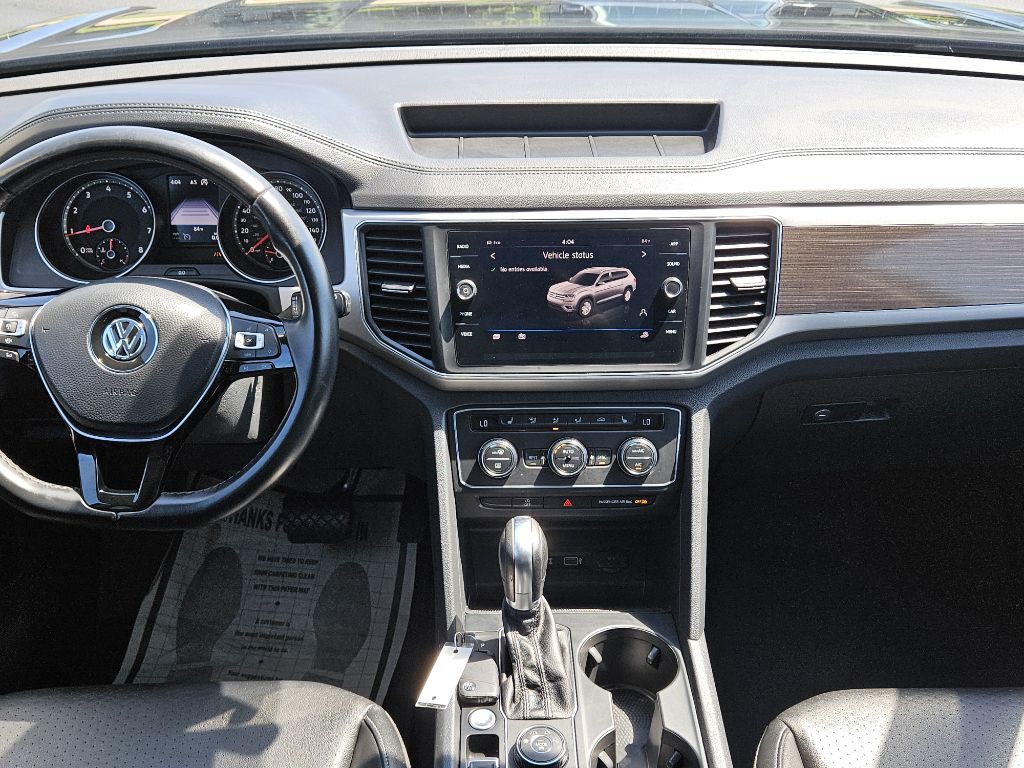 2019 Volkswagen Atlas Image 45