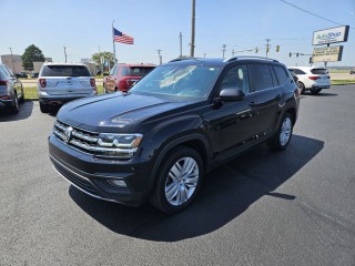 Image for 2019 Volkswagen Atlas V6 SE 4MOTION ID: 7547334