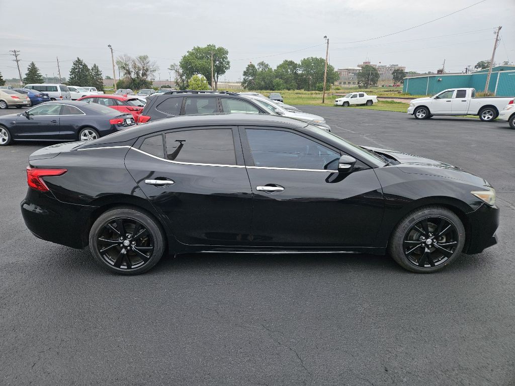 2018 Nissan Maxima Image 6