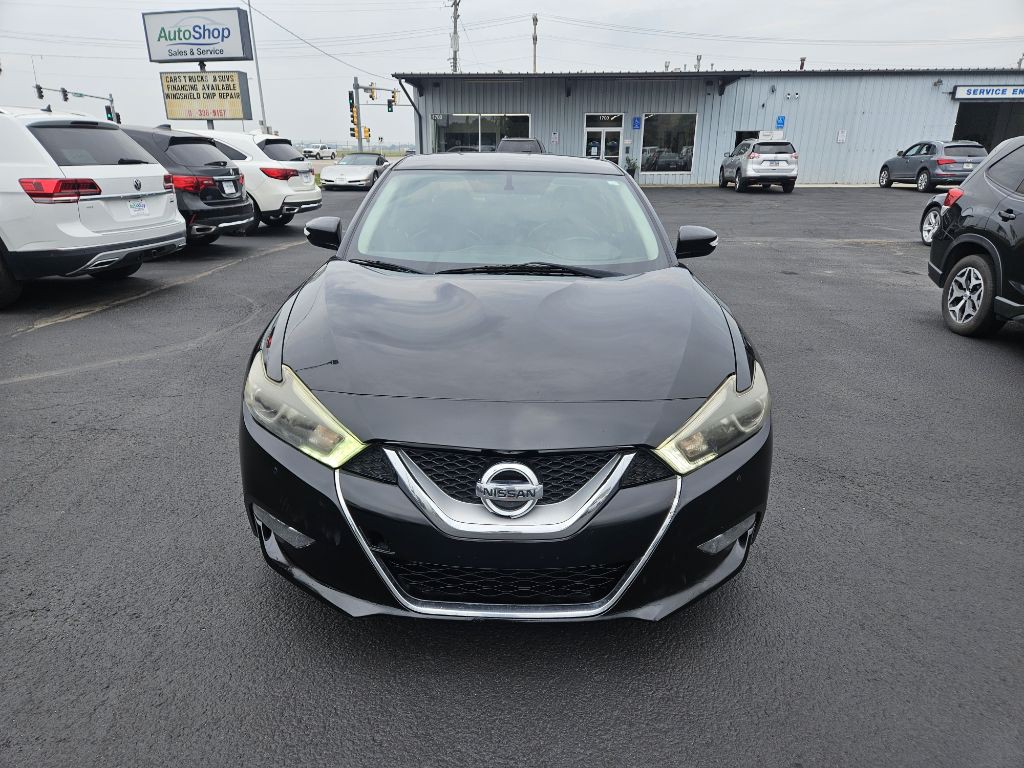 2018 Nissan Maxima Image 8