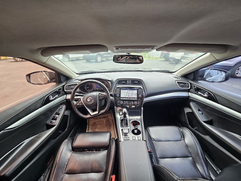 2018 Nissan Maxima Image 18