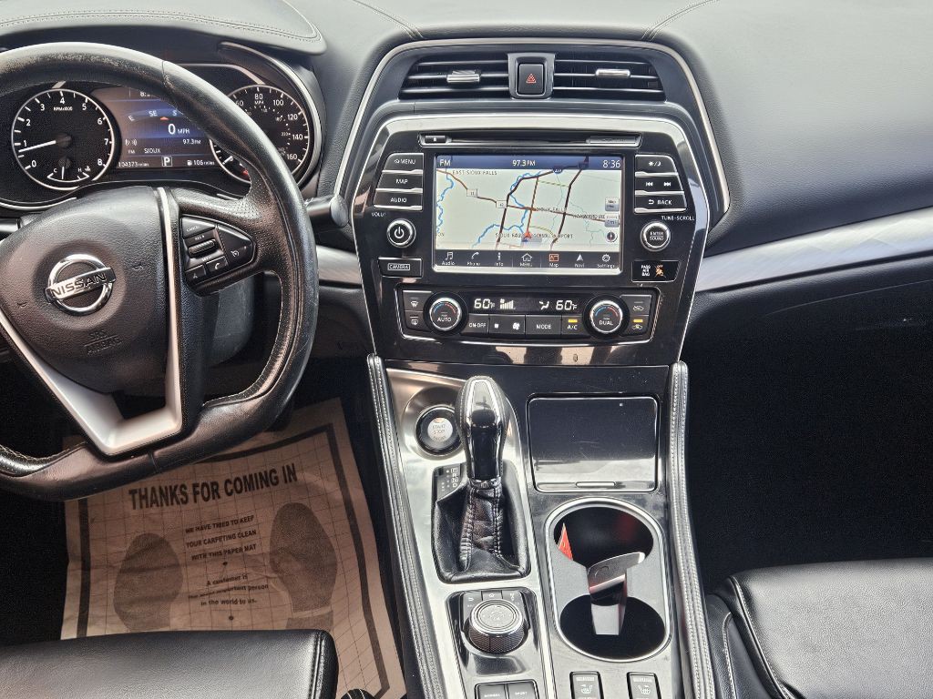 2018 Nissan Maxima Image 20