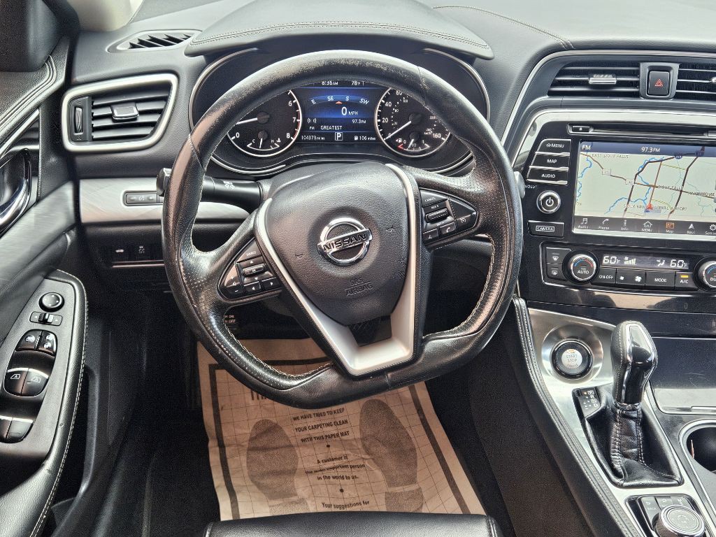 2018 Nissan Maxima Image 21