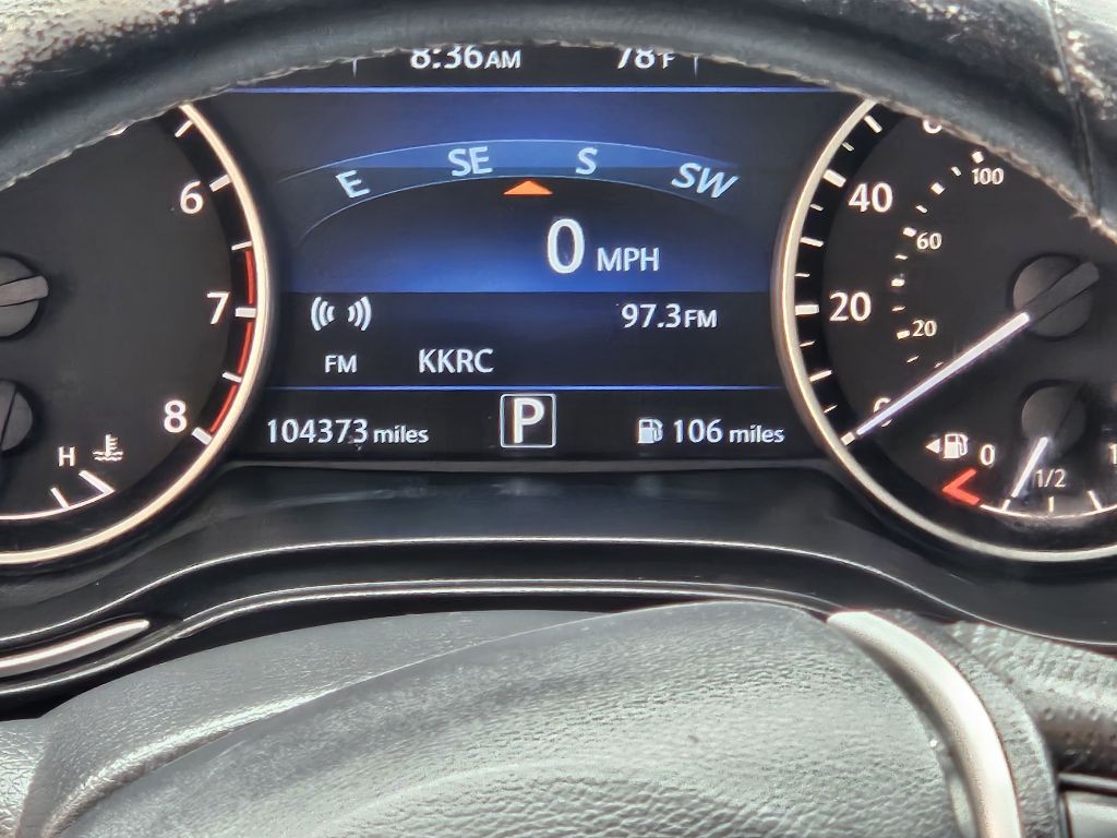 2018 Nissan Maxima Image 22