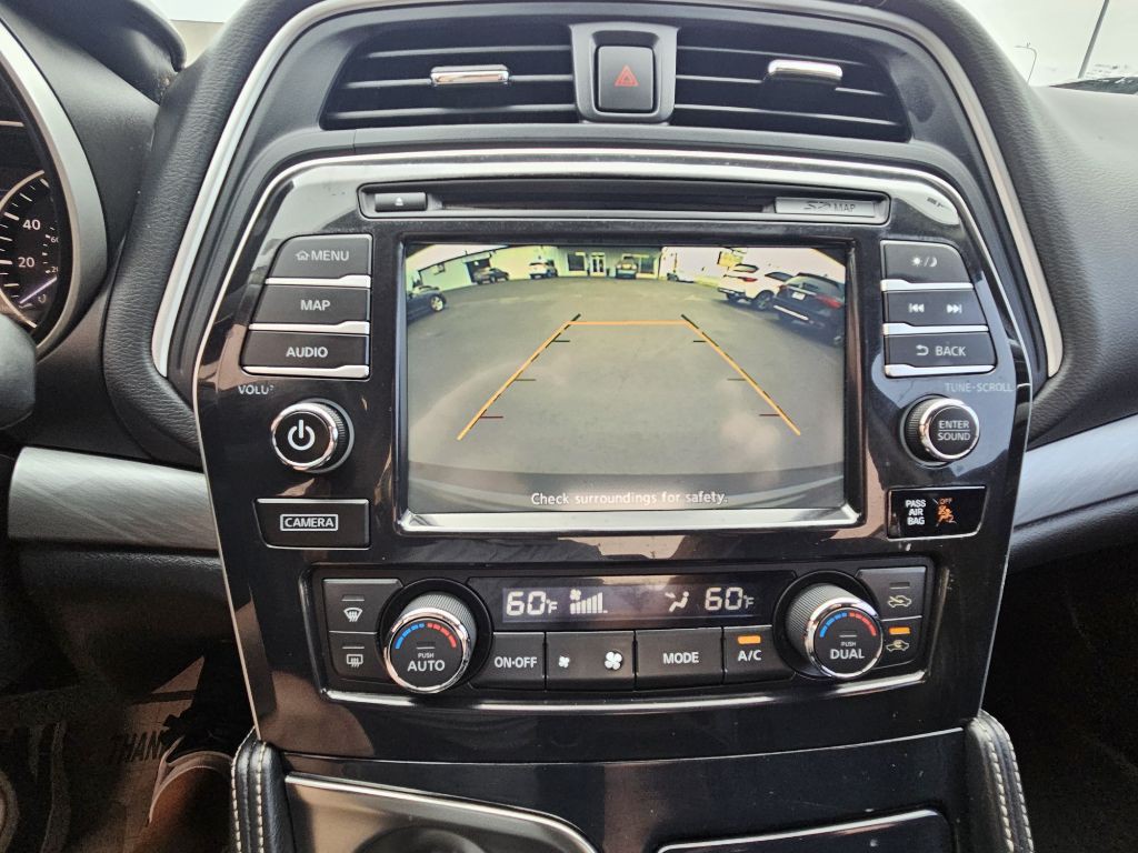 2018 Nissan Maxima Image 23