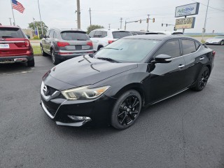 Image for 2018 Nissan Maxima 3.5 SV ID: 7573484