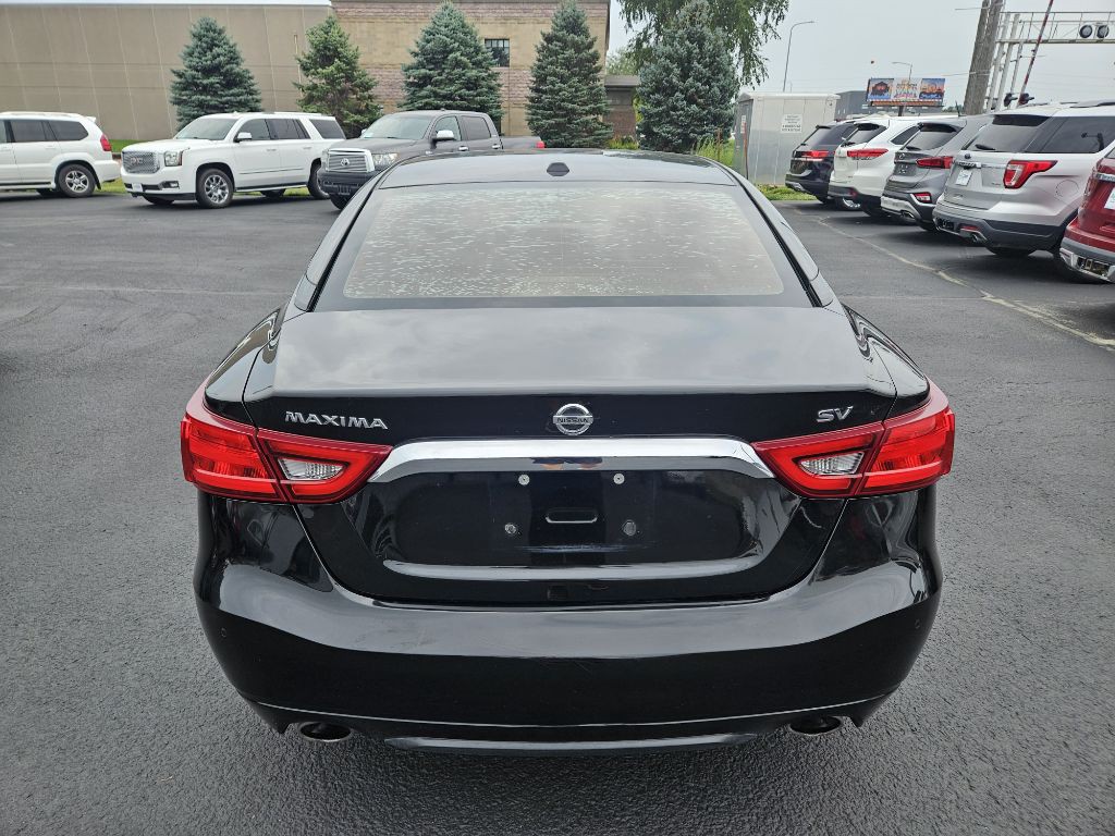 2018 Nissan Maxima Image 4
