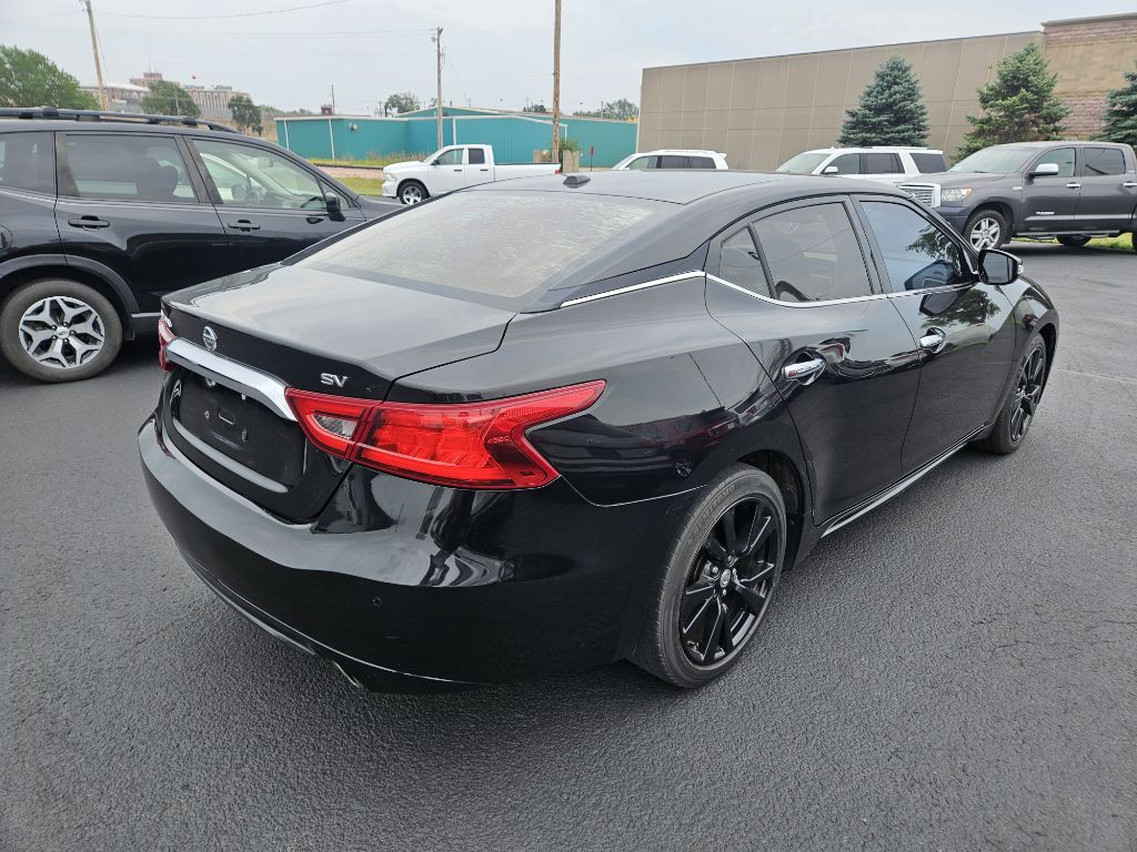 2018 Nissan Maxima Image 5