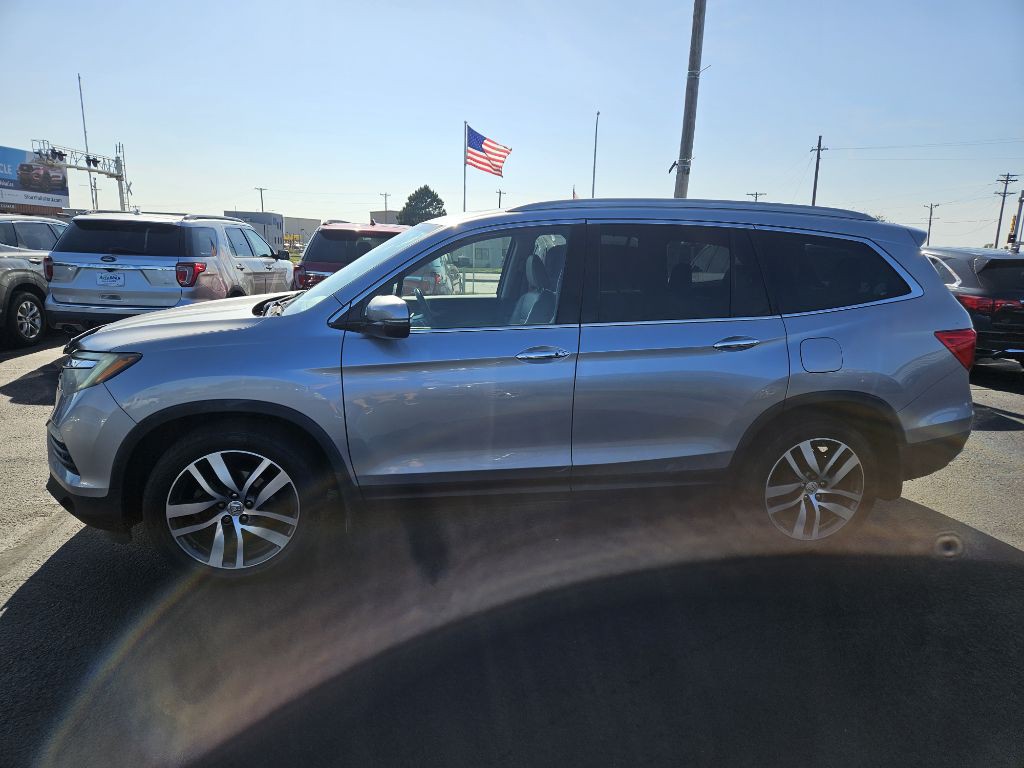 2016 Honda Pilot Image 2