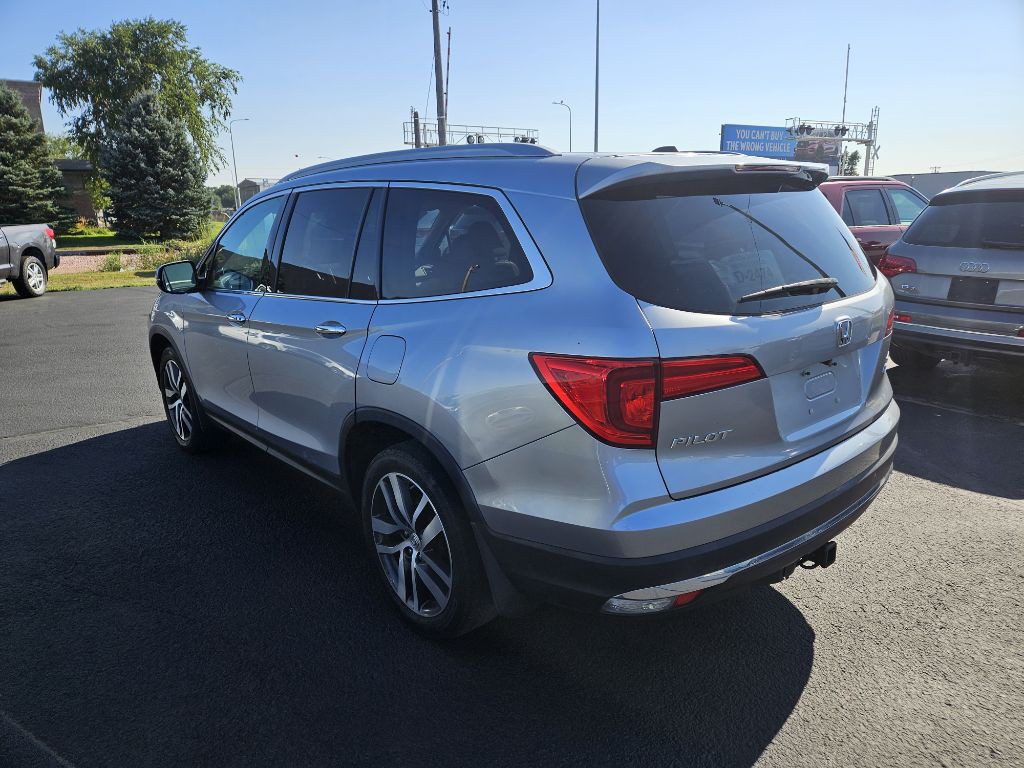 2016 Honda Pilot Image 3