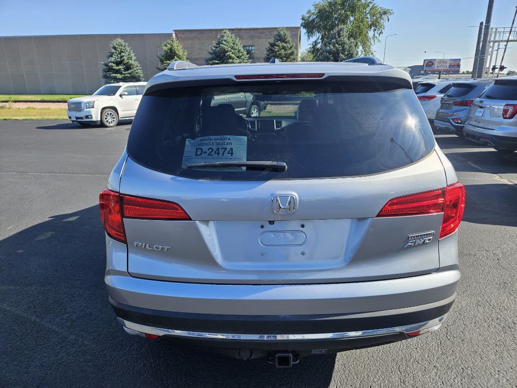 2016 Honda Pilot Image 4