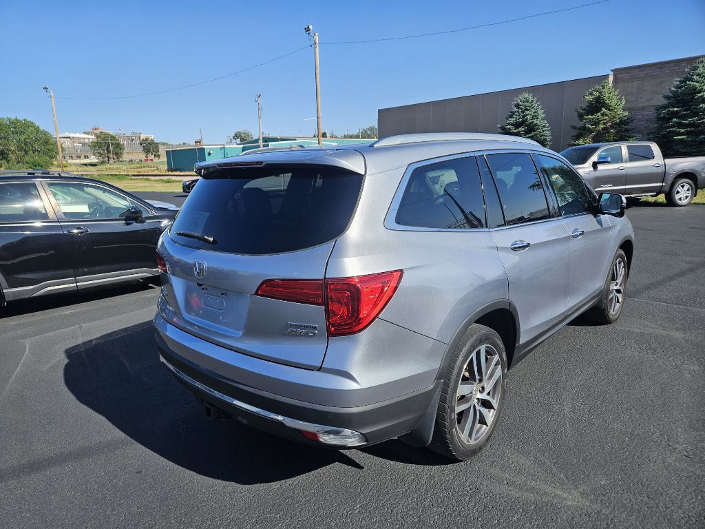 2016 Honda Pilot Image 5