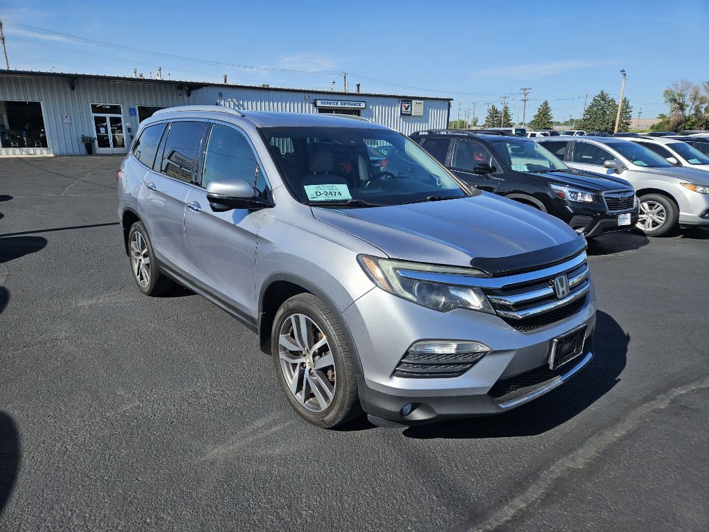 2016 Honda Pilot Image 7
