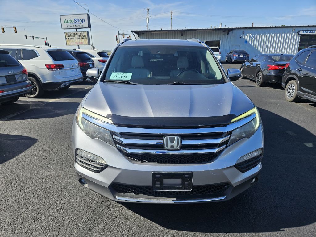 2016 Honda Pilot Image 8