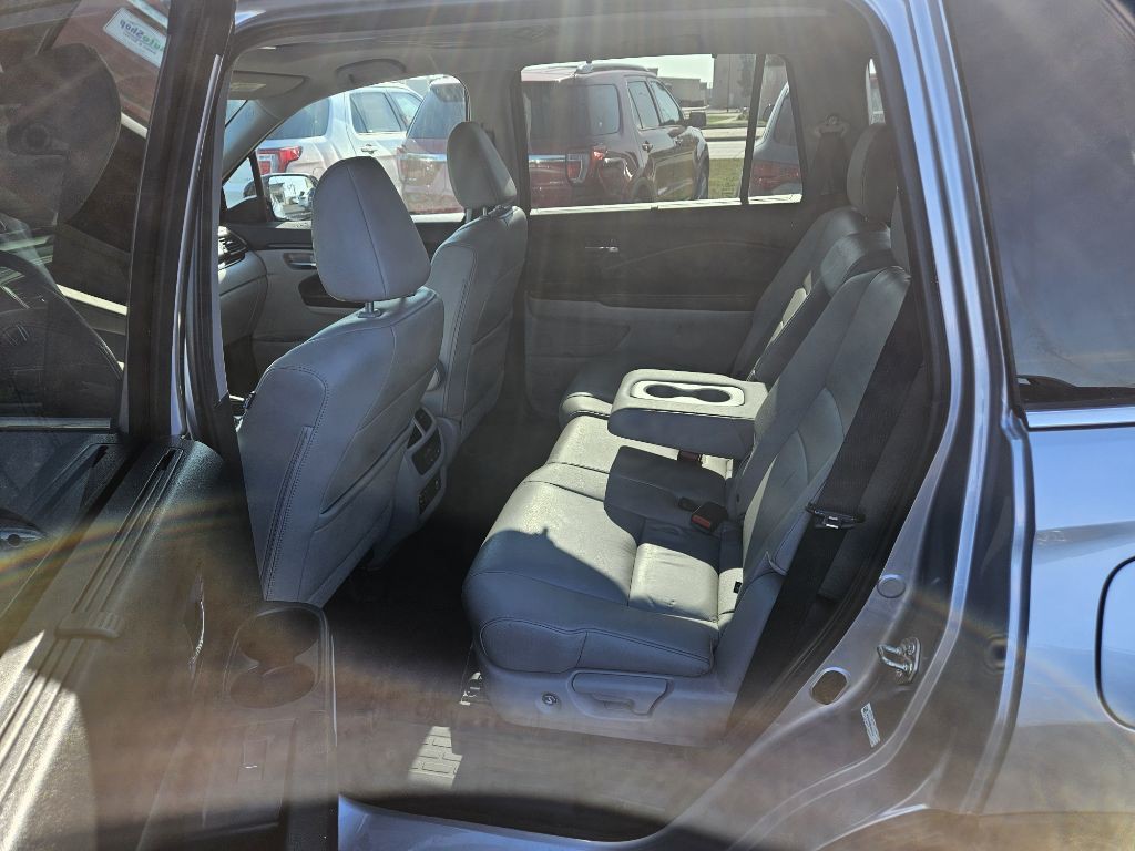 2016 Honda Pilot Image 13