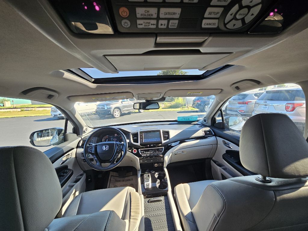 2016 Honda Pilot Image 20