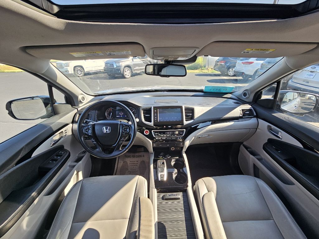 2016 Honda Pilot Image 21