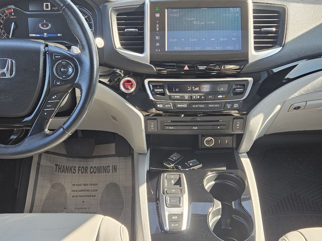 2016 Honda Pilot Image 22