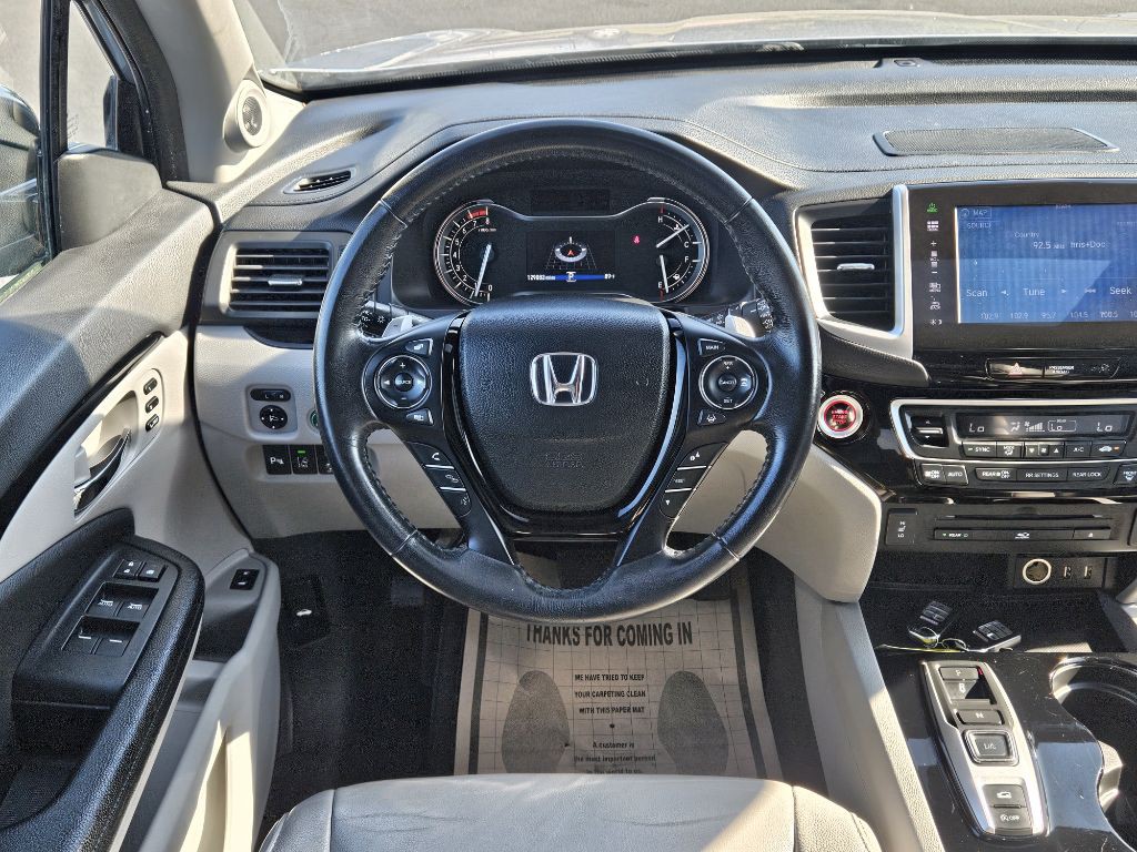 2016 Honda Pilot Image 23