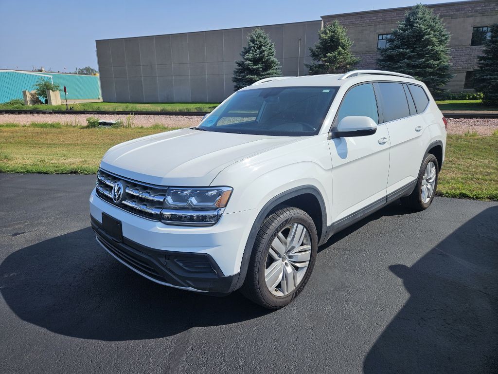 2018 Volkswagen Atlas Image 1