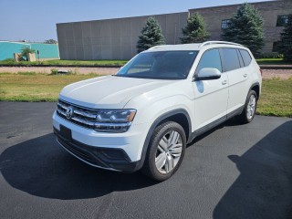 Image for 2018 Volkswagen Atlas V6 SE 4MOTION ID: 7594295