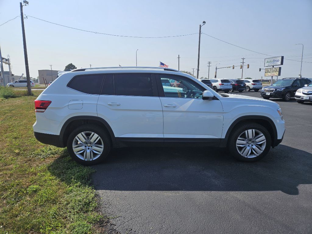 2018 Volkswagen Atlas Image 5