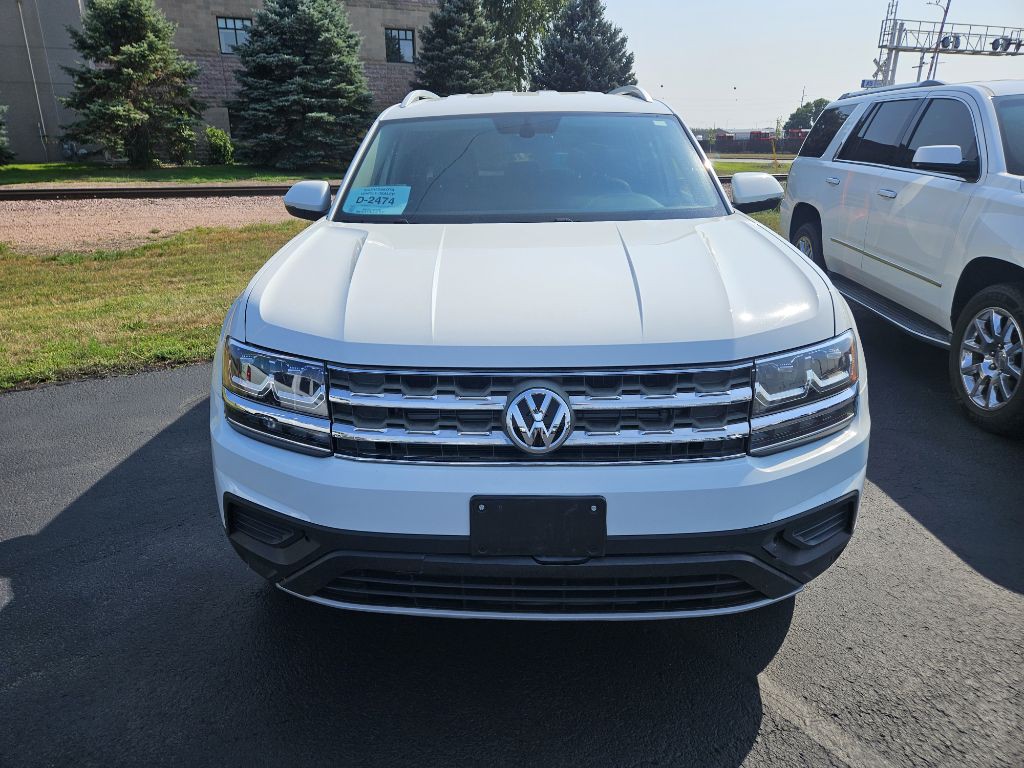 2018 Volkswagen Atlas Image 7