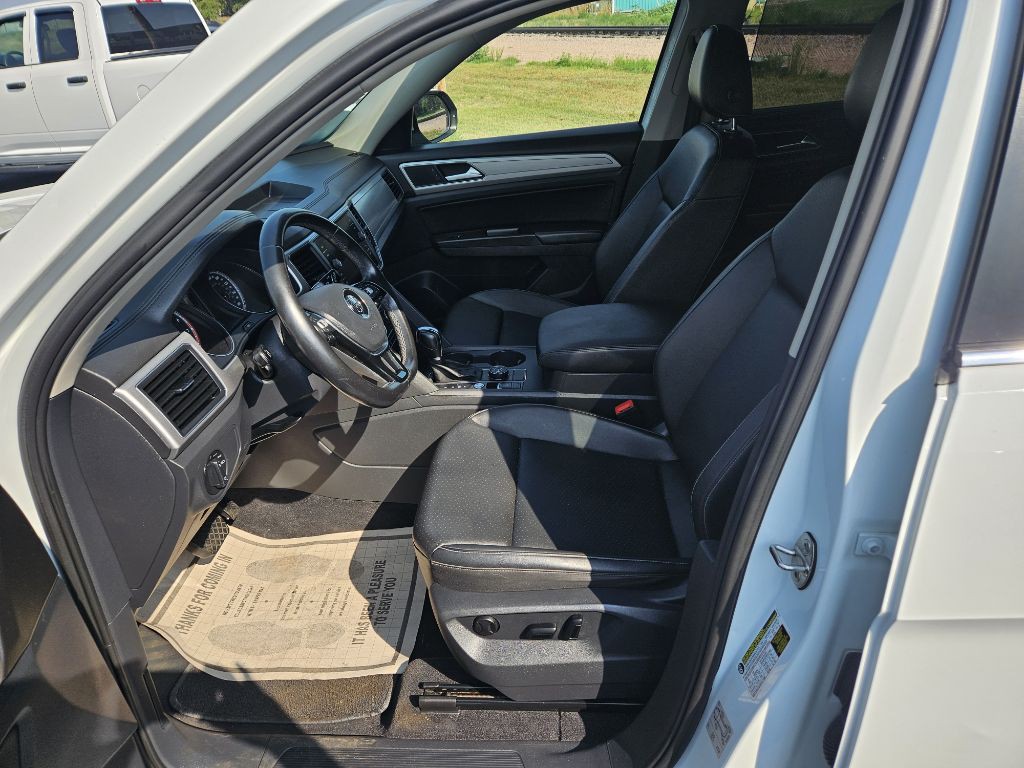 2018 Volkswagen Atlas Image 9