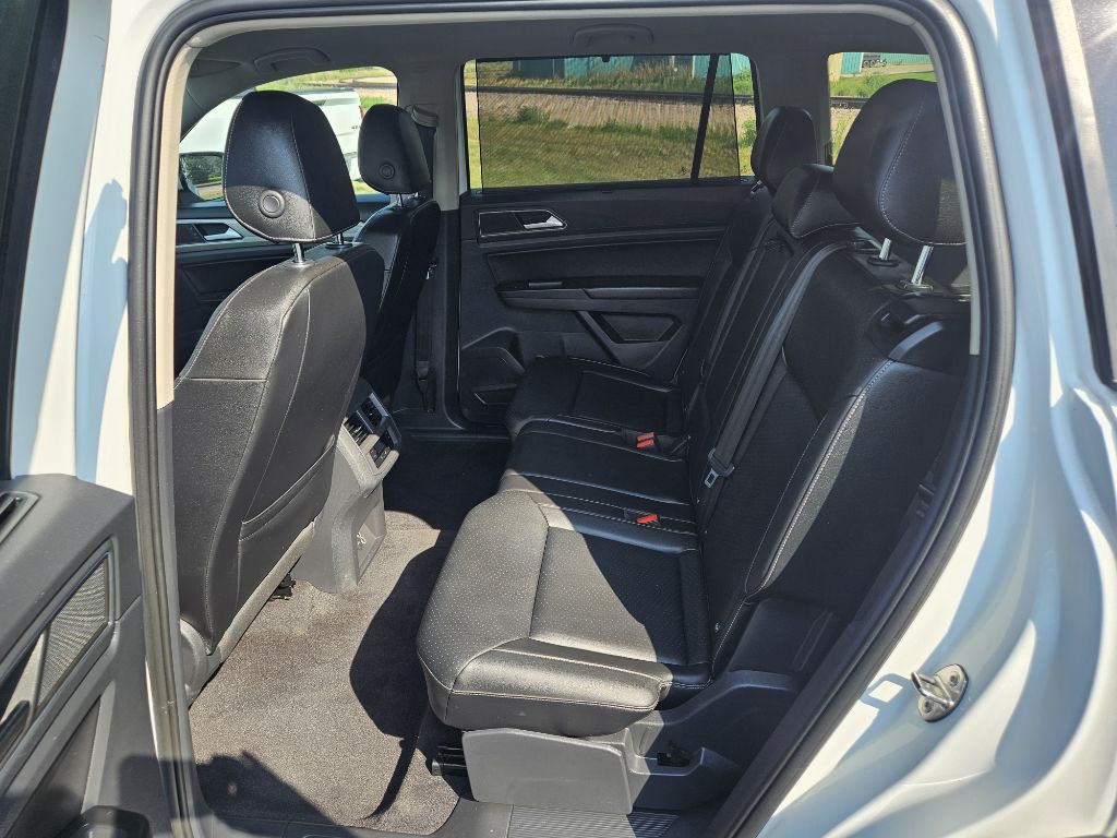 2018 Volkswagen Atlas Image 10