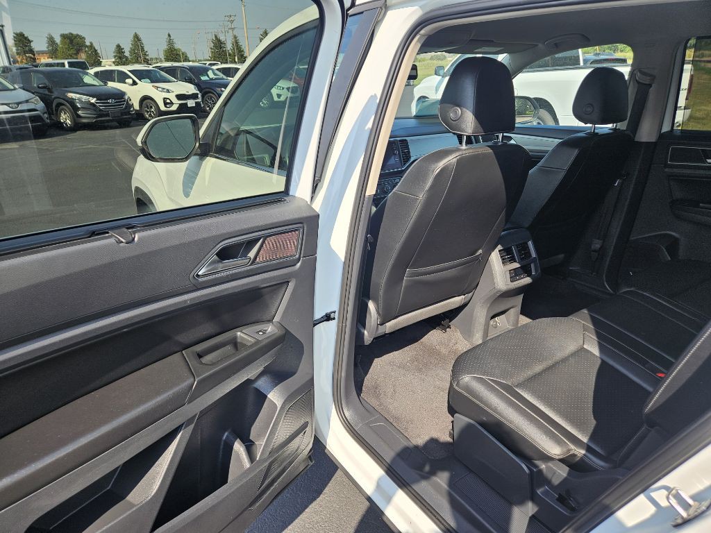 2018 Volkswagen Atlas Image 11