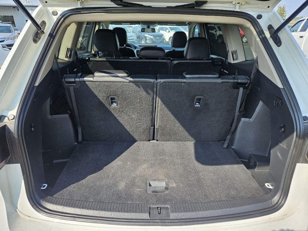 2018 Volkswagen Atlas Image 12