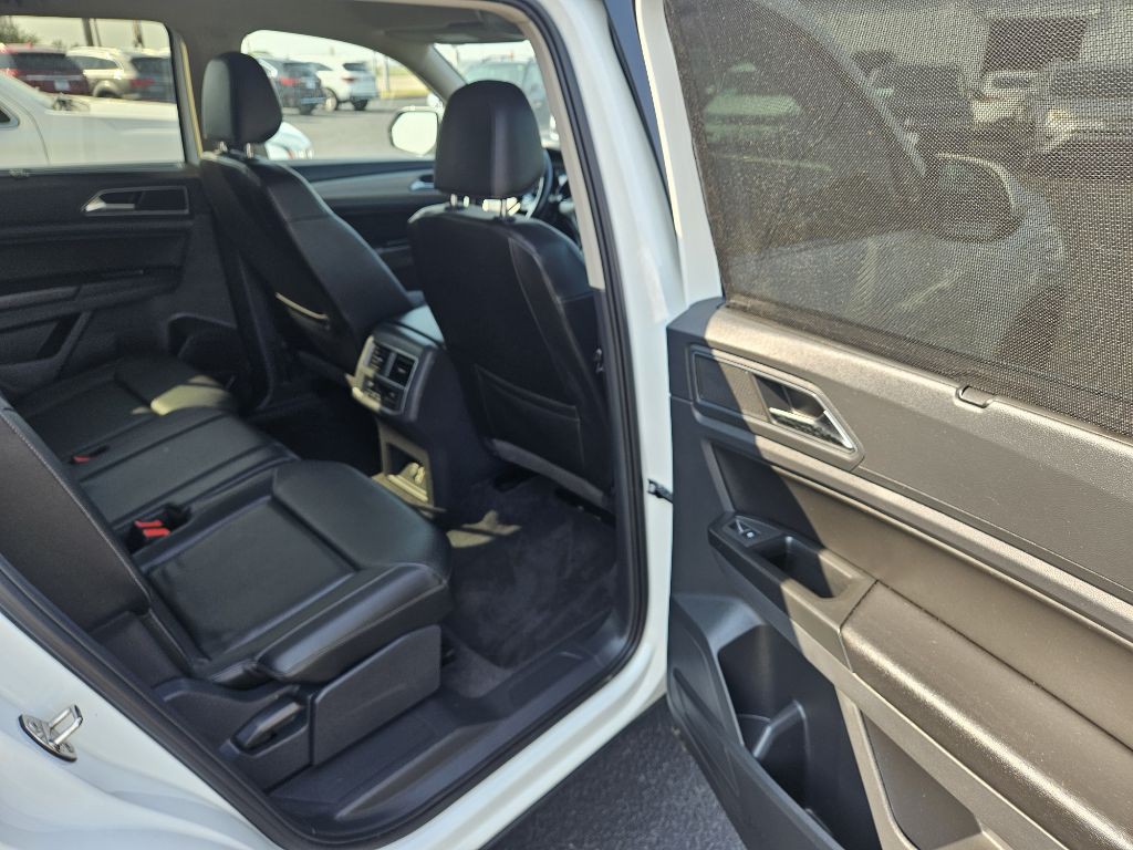 2018 Volkswagen Atlas Image 13