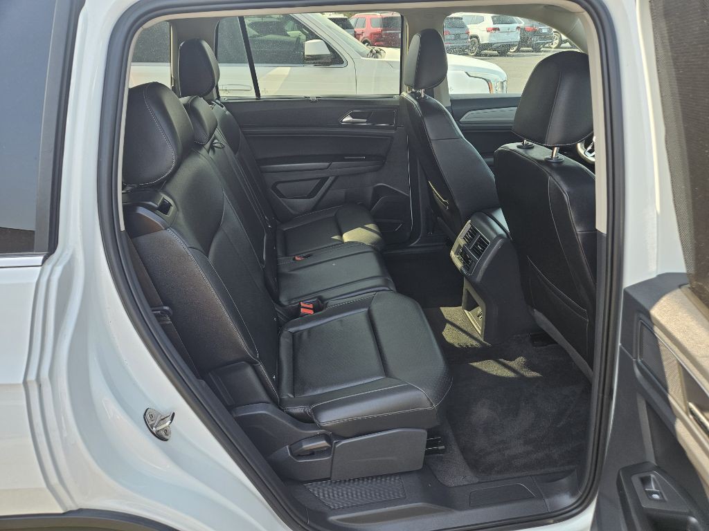 2018 Volkswagen Atlas Image 14