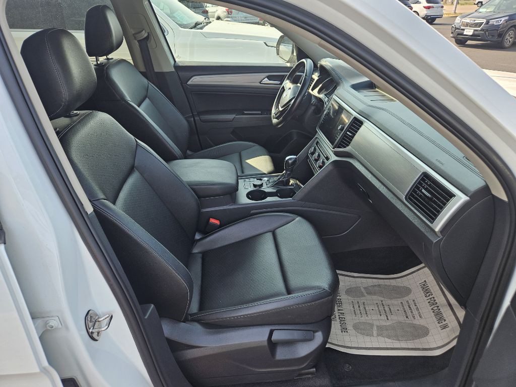 2018 Volkswagen Atlas Image 15