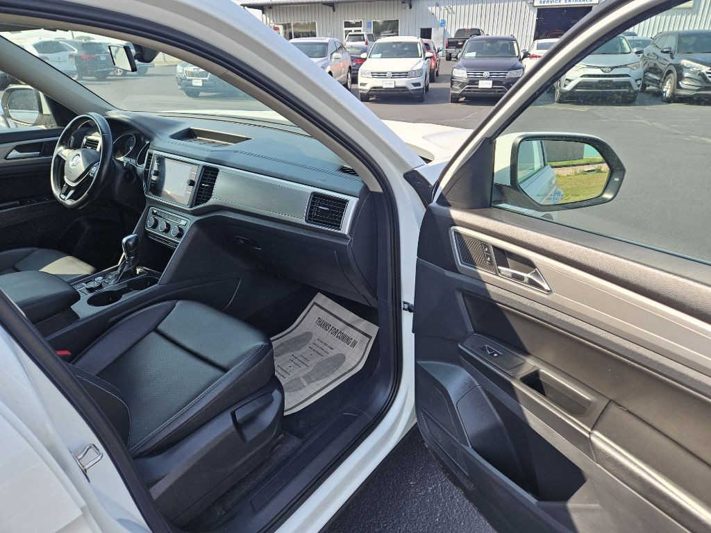 2018 Volkswagen Atlas Image 16