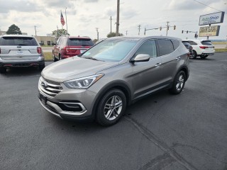 Image for 2017 Hyundai Santa Fe Sport 2.4L ID: 7594681