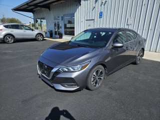 Image for 2021 Nissan Sentra SV ID: 7618540