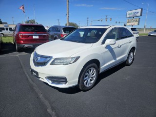 Image for 2017 Acura RDX W/tech ID: 7621337
