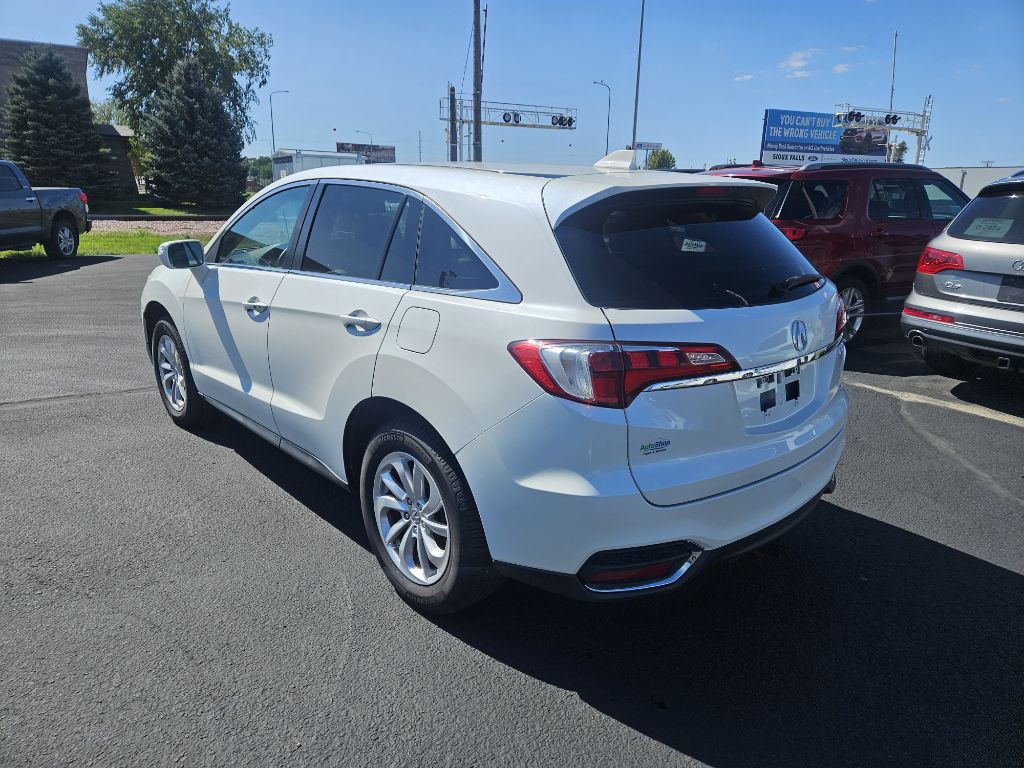2017 Acura RDX Image 3