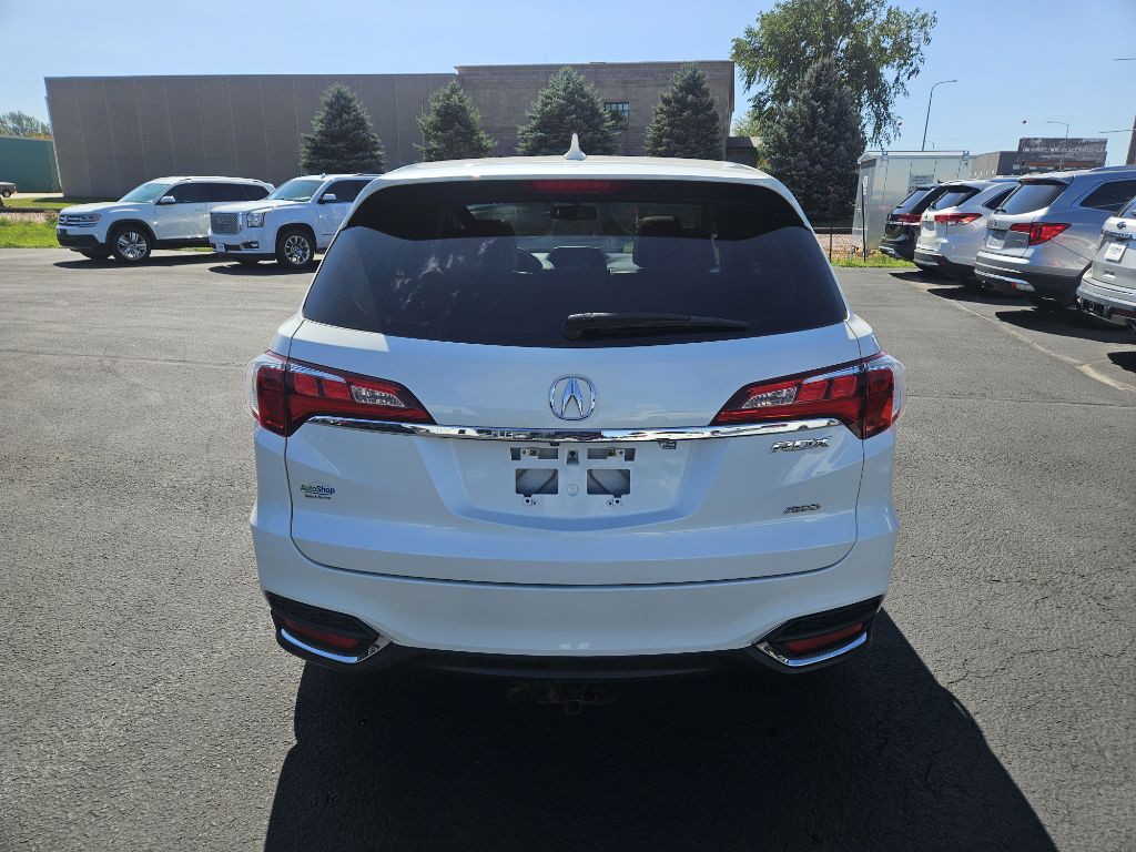 2017 Acura RDX Image 4