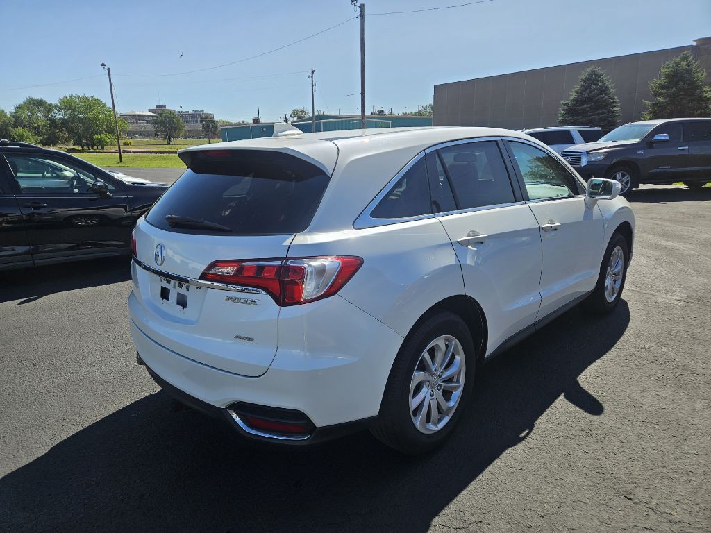 2017 Acura RDX Image 5
