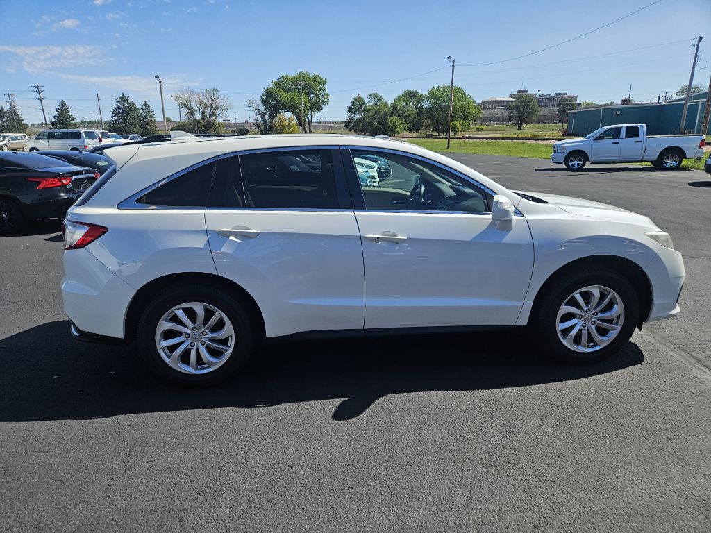 2017 Acura RDX Image 6