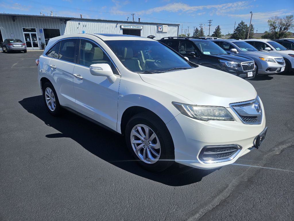 2017 Acura RDX Image 7
