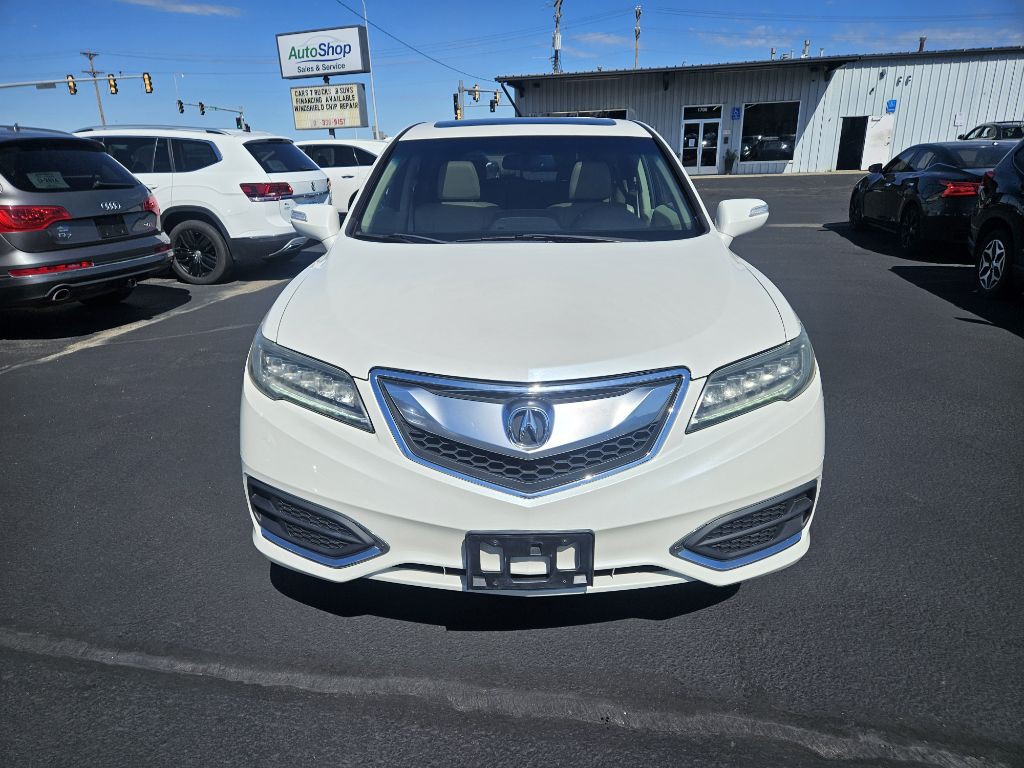 2017 Acura RDX Image 8