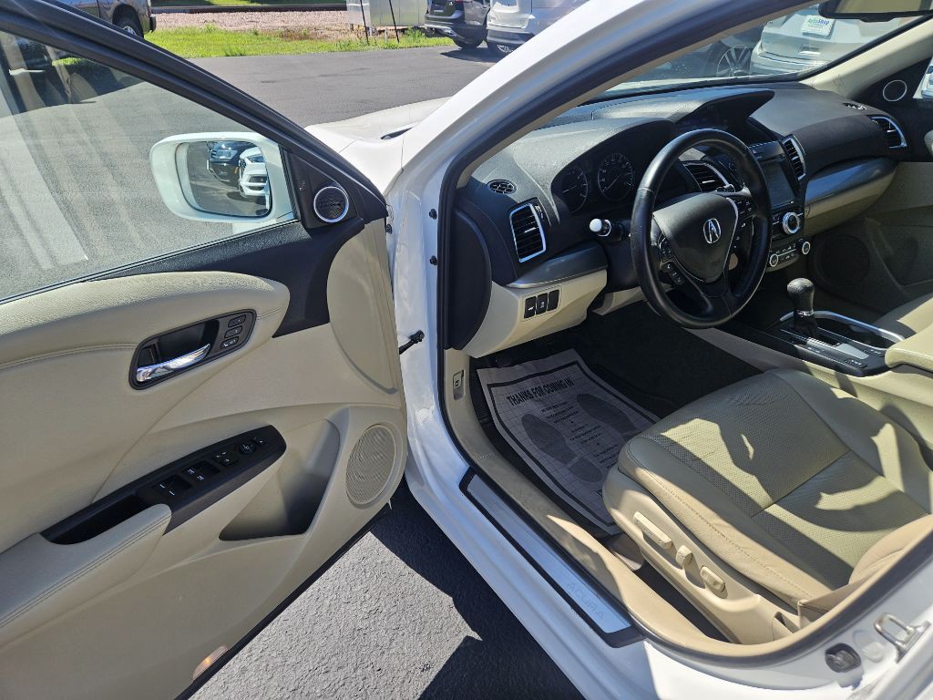 2017 Acura RDX Image 9