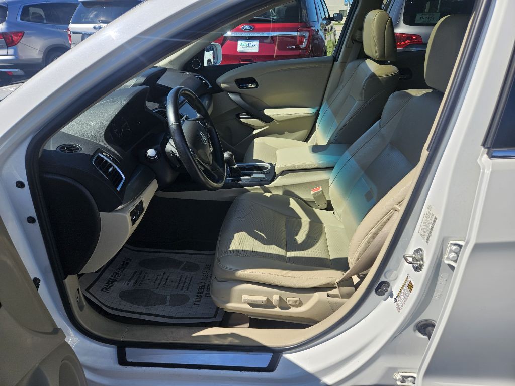 2017 Acura RDX Image 10