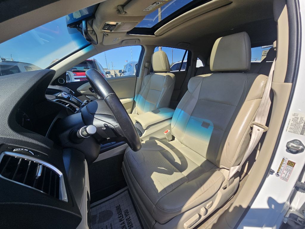 2017 Acura RDX Image 11