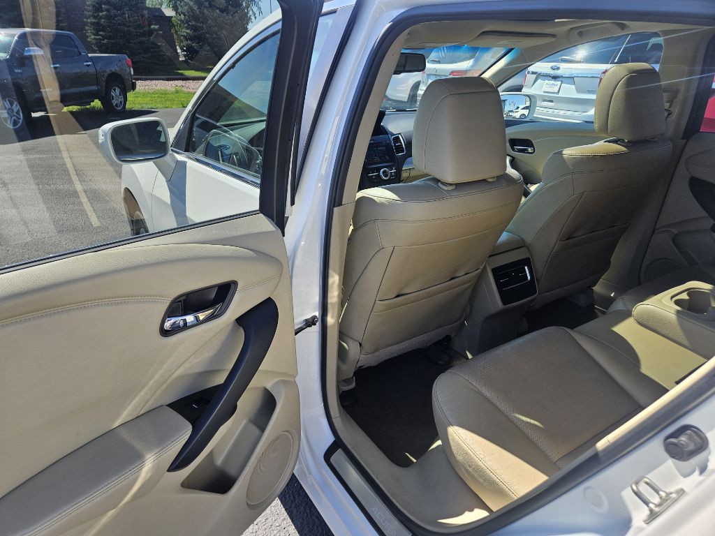 2017 Acura RDX Image 12